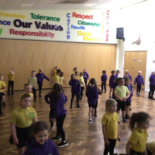 Weekly Update - Monday 18th May 2026 - Friday 15th May 2026